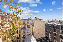 FOR SALE - Apartment as a loft - 75003 PARIS - Arts et Métiers - Rambuteau