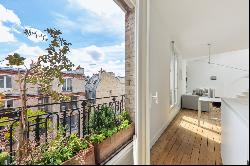 FOR SALE - Apartment as a loft - 75003 PARIS - Arts et Métiers - Rambuteau