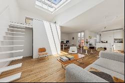 FOR SALE - Apartment as a loft - 75003 PARIS - Arts et Métiers - Rambuteau