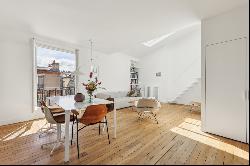 FOR SALE - Apartment as a loft - 75003 PARIS - Arts et Métiers - Rambuteau