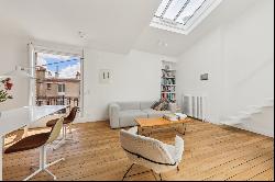 FOR SALE - Apartment as a loft - 75003 PARIS - Arts et Métiers - Rambuteau