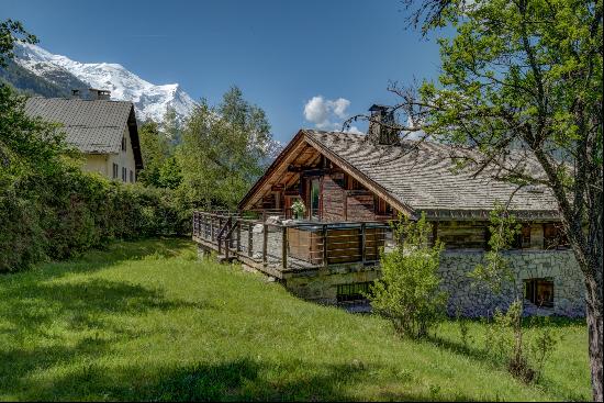 Chamonix Mont Blanc