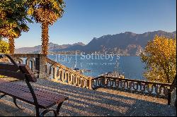 Enchanting apartment with view of Lake Maggiore