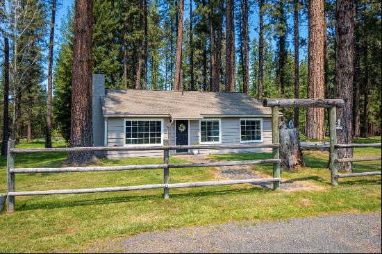 26308 SW Metke Lane Camp Sherman, OR 97730