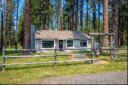 26308 SW Metke Lane Camp Sherman, OR 97730