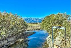 Prime land near Lake Tahoe with valuable surface water rights and entitlements