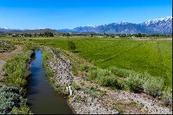 Prime land near Lake Tahoe with valuable surface water rights and entitlements