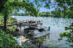 Lake Austin Waterfront Retreat