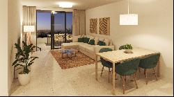 New modern 2 bedrooms apartments in Costa Adeje