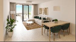 New modern 2 bedrooms apartments in Costa Adeje