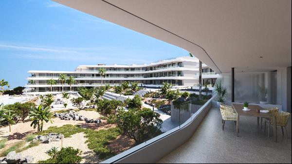 New modern apartments in Costa Adeje