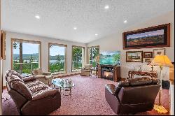 Lake View Ranchette with Guest Home