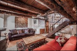 Charming apartment in chalet in Le Gleise