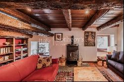 Charming apartment in chalet in Le Gleise