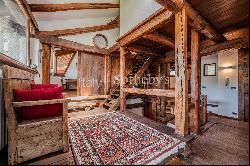 Charming apartment in chalet in Le Gleise