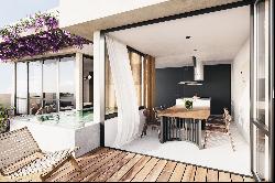 Extraordinary new development in the heart of Poble Nou