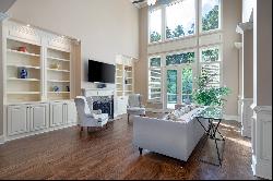 Elegant Home Meets Tranquil Luxury in Prime Marietta Location