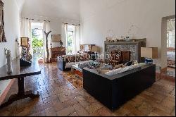 Ancient convent in the countryside of Todi