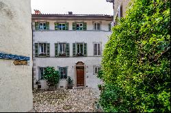 Charming Ticino house in the historic center