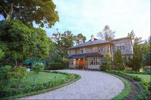 Colonial Bungalow in Kandy