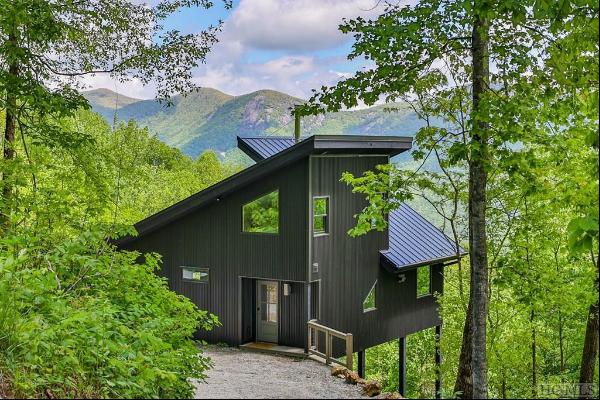 63 Evans Creek Road, Scaly Mountain NC 28775
