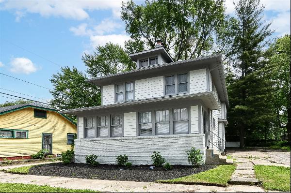 717 E 48th Street, Indianapolis IN 46205