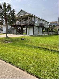 13917 Pirates Beach Boulevard, Galveston TX 77554