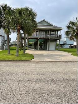 13917 Pirates Beach Boulevard, Galveston TX 77554