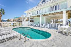 809 E Gulf Beach Dr, St. George Island FL 32328