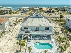 809 E Gulf Beach Dr, St. George Island FL 32328