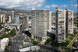 2499 Kapiolani Boulevard Unit 1906, Honolulu HI 96826