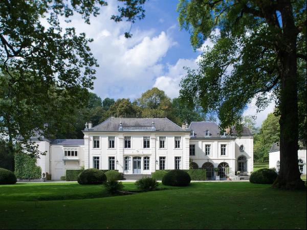 Nivelles I Castle of Fonteneau