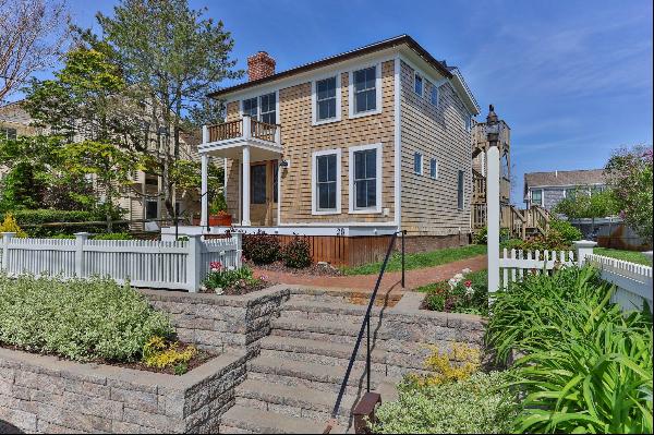 Charming Two-Family Home in the West End