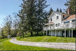 184 Overlook Drive, Hillsdale, NY 12529