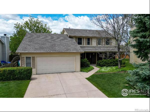 1524 Quail Hollow Drive, Fort Collins CO 80525