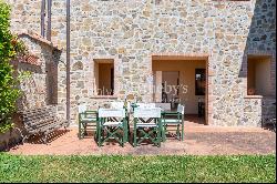 Exclusive Property in the Heart of the Maremma Countryside