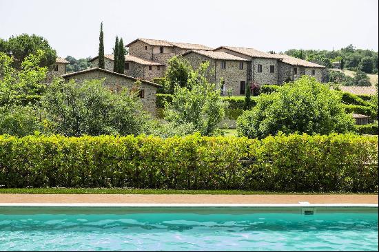 Exclusive Property in the Heart of the Maremma Countryside