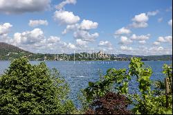 Historical Villa on Lake Maggiore