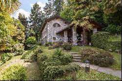 Historical Villa on Lake Maggiore