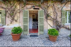 Historical Villa on Lake Maggiore