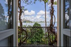 Historical Villa on Lake Maggiore