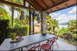 Historical Villa on Lake Maggiore