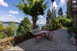 Historical Villa on Lake Maggiore