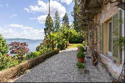 Historical Villa on Lake Maggiore