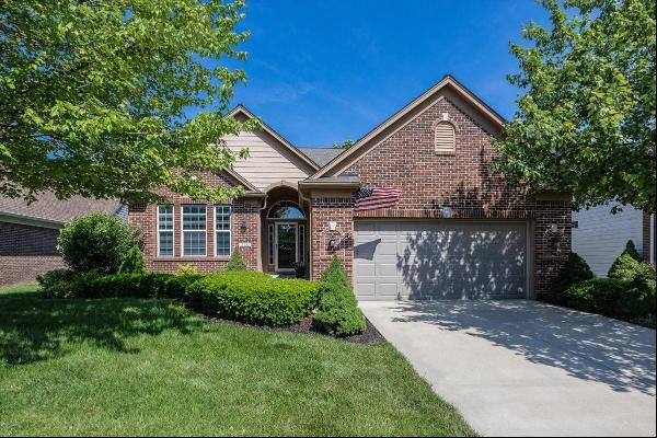 13132 Duval Drive, Fishers IN 46037