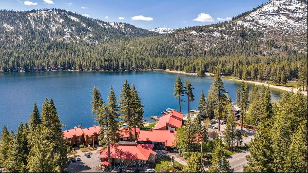 15775 Donner Pass Road Unit B 124, Truckee CA 96161