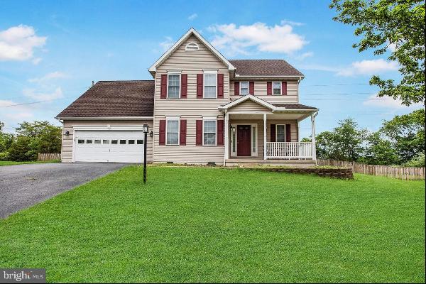 109 Lefevre Lane, Martinsburg WV 25404