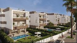 New duplexpenthouses for sale close to Es Trenc, in Colonia Sant, Ses Salines 07640