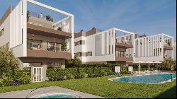 New duplexpenthouses for sale close to Es Trenc, in Colonia Sant, Ses Salines 07640