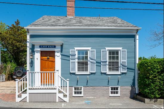 5 East Dover Street, Nantucket, MA 02554